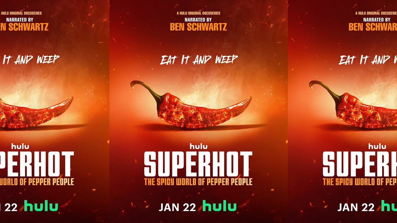 SUPERHOT: The Spicy World of Pepper People is turning up the heat on HULU