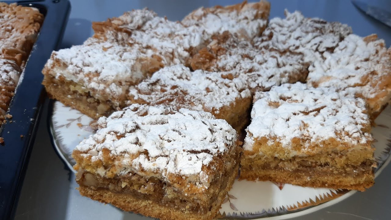 Вкуснейший Тёртый Пирог  