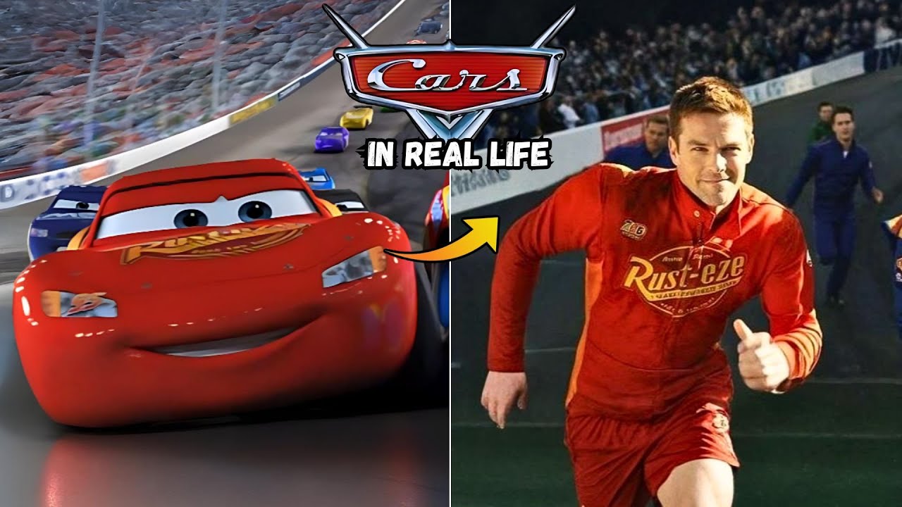 💥CARS in REAL LIFE | AI Transformation – Too Real to Be AI?