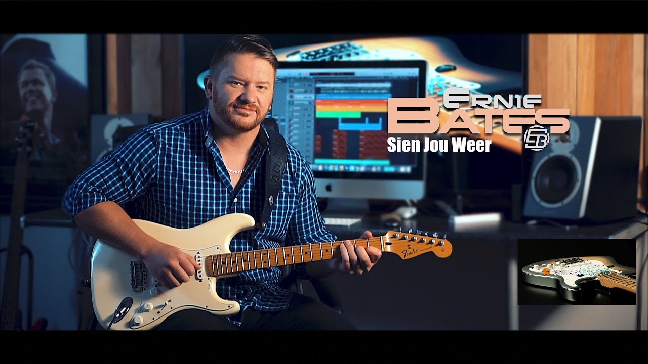 ERNIE BATES - SIEN JOU WEER