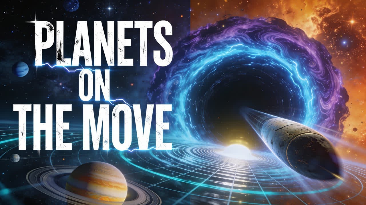 Tracing Origins The Great Migration of Planets