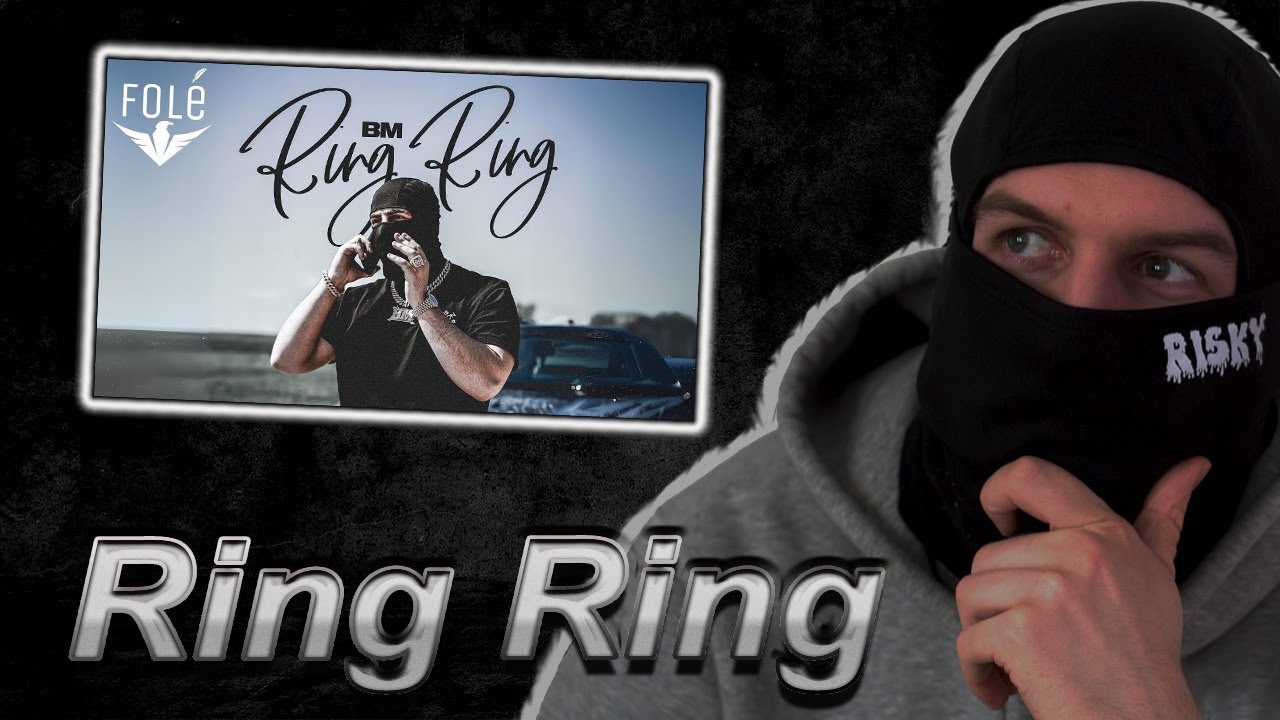 BM - Ring Ring (Official Video) (REACTION)