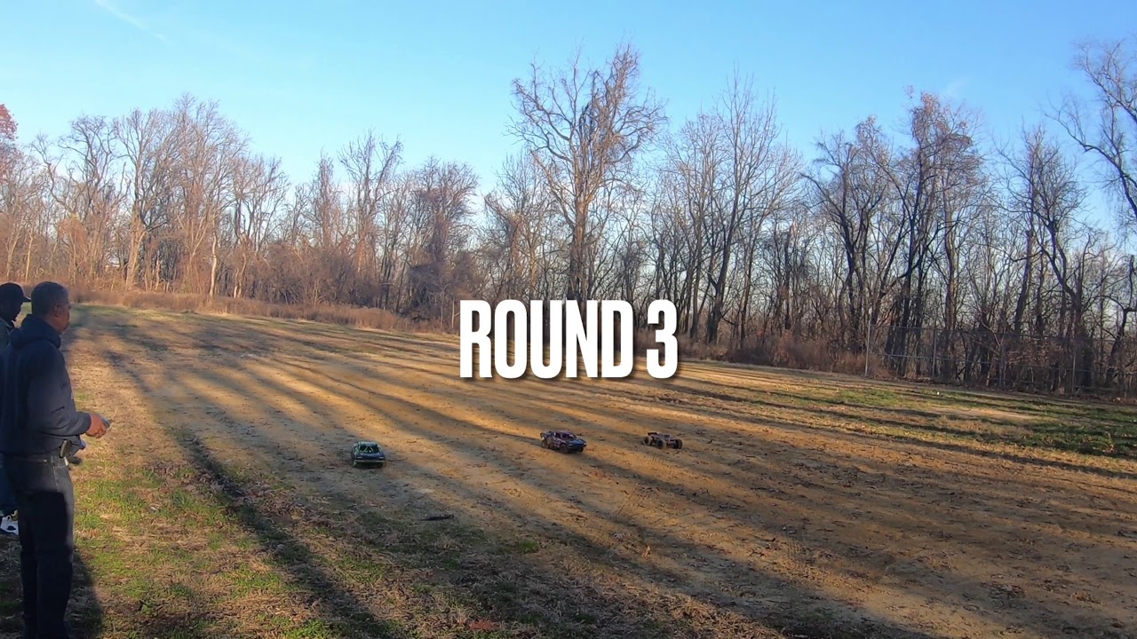 Off-road Racing Losi Super Baja Rey 2.0 Vs Arrma Mojave