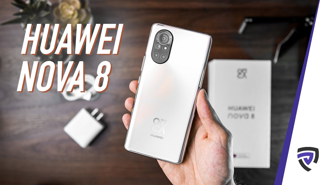 Huawei Nova 8 (2021) - Unboxing & Full Review