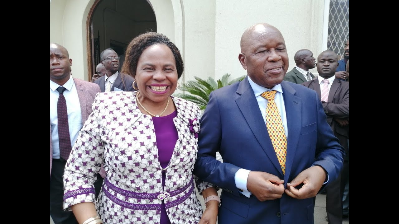 Temba Mliswa claims Mutsvangwa pimps his wife Monica