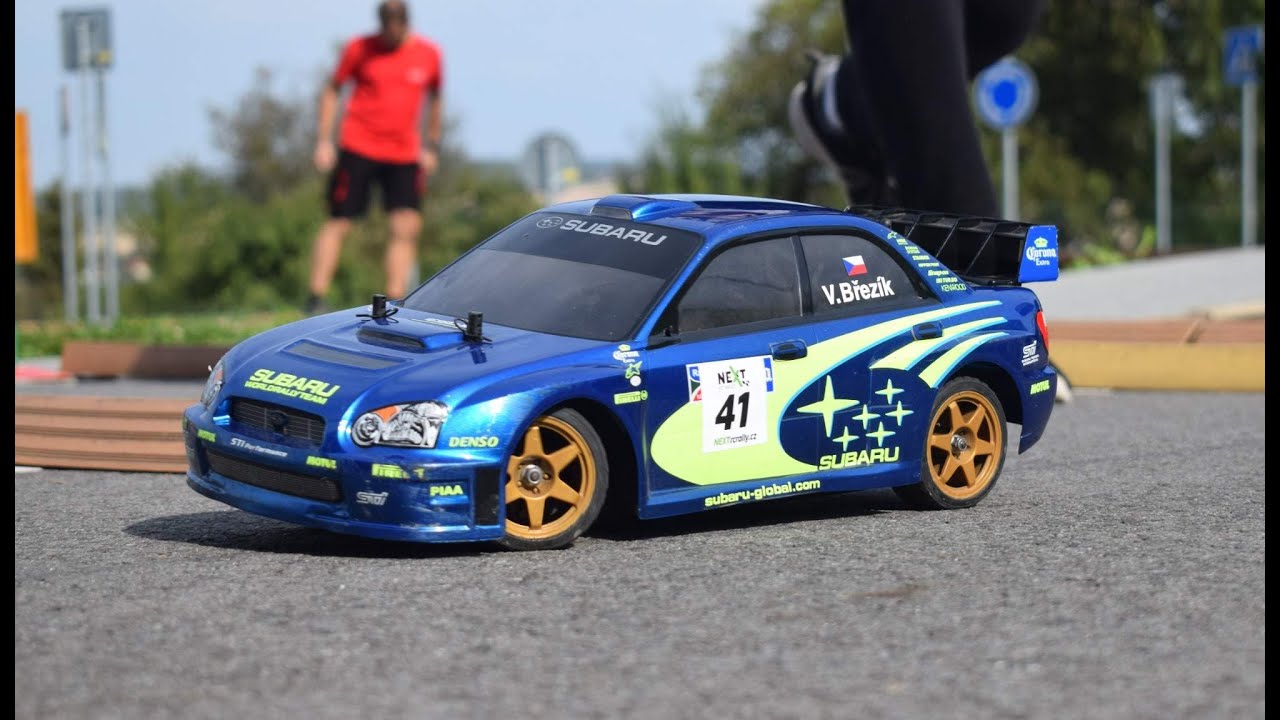 8. YU Reli 1000 Okuka 2020 - NEXT RC RALLY
