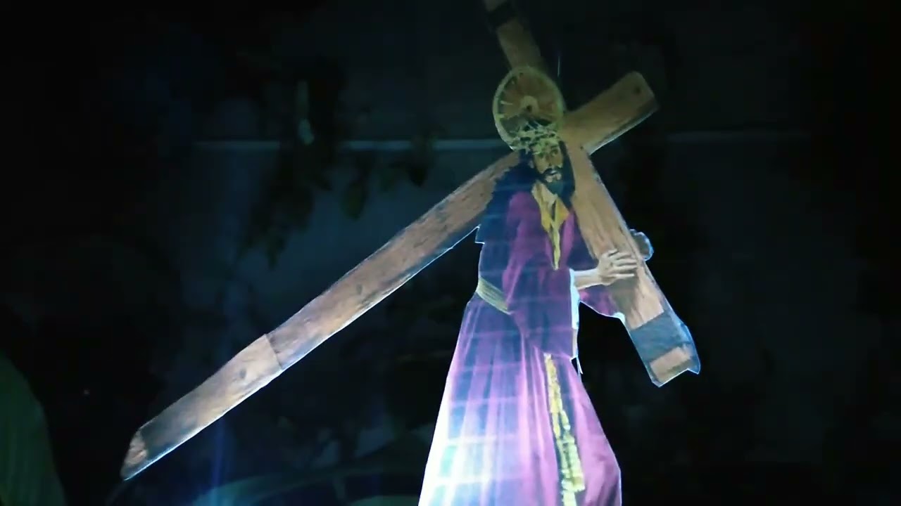 Misericordia Señor Procesión de Jesús del Perdón Antigua Guatemala 2026