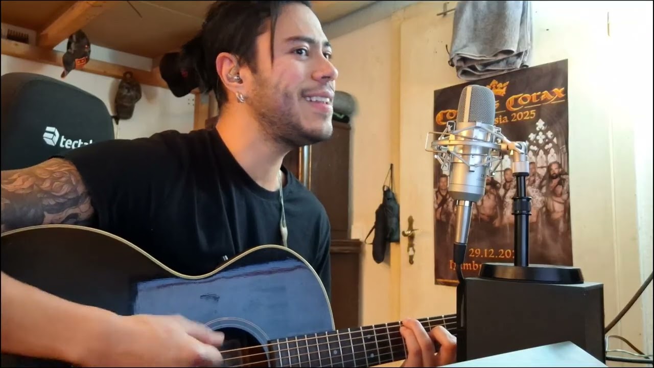 Boiled Frogs - Alexisonfire (City and Colour) Cover