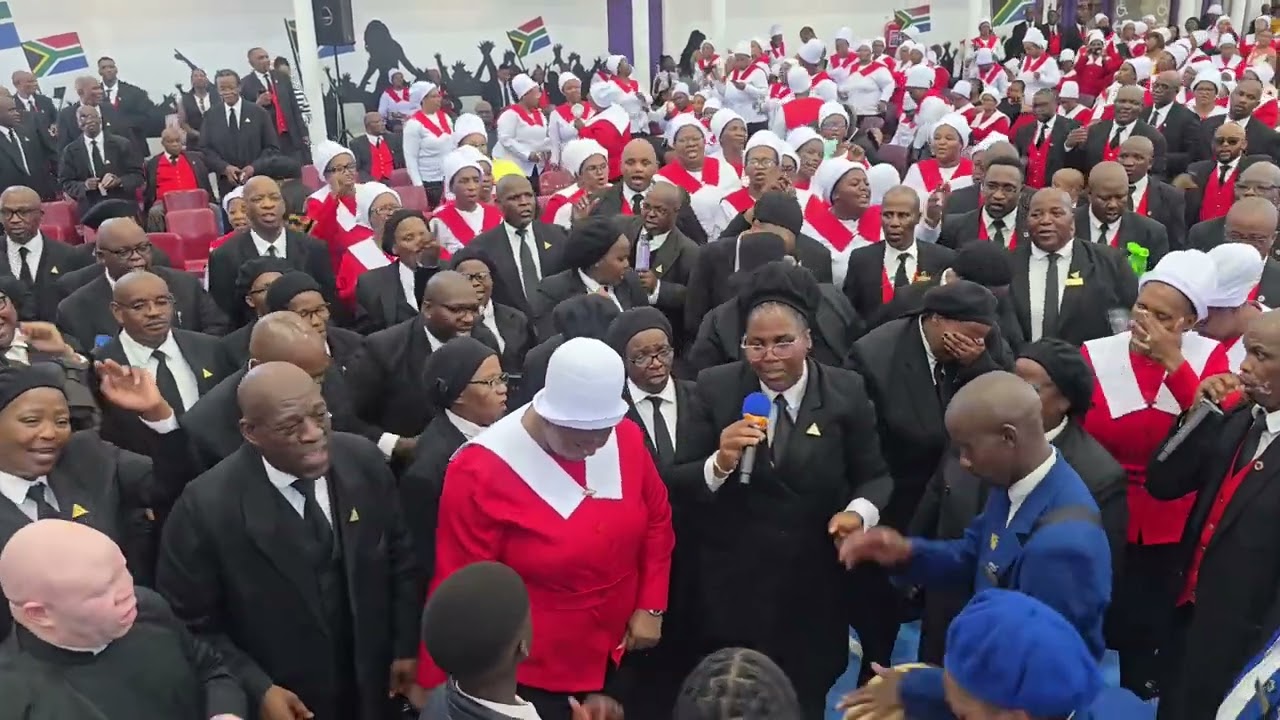 False Bay Circuit Covenant Service 2025 - Lukhangela Kuwe + Bongani bongani