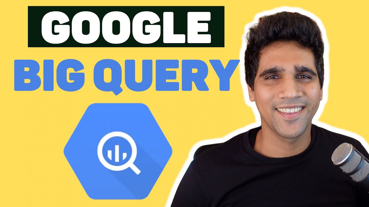 Warehousing with Google's Big Query
