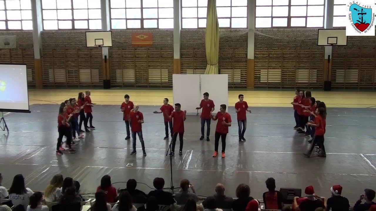 Bemutatkozó 2018 A 9 B műsora