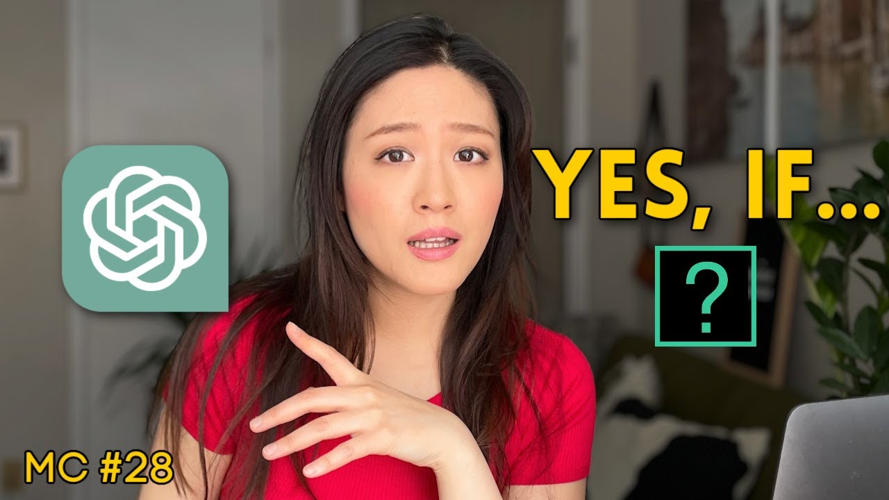 Will ChatGPT take your job? (find out with this 3-question test!) (EP27)