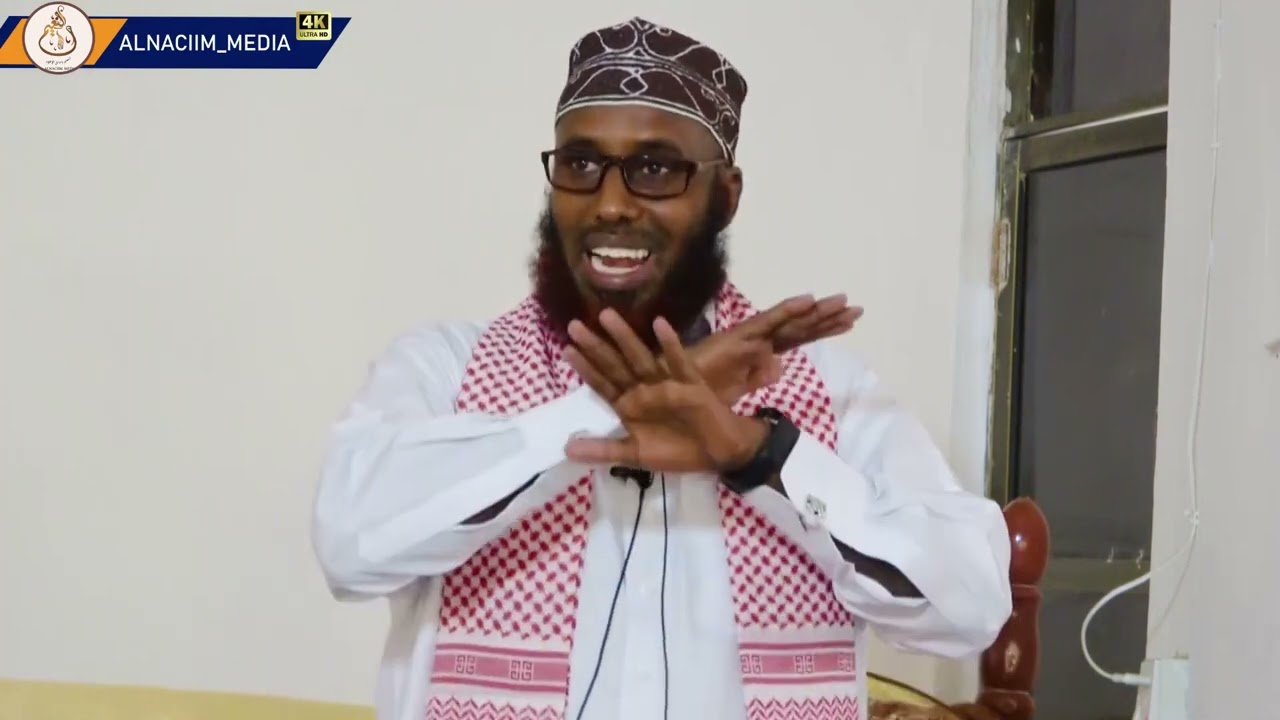 ZINADA IYO CIQAABTA DARAN OO EEY LEEDAHAY  
