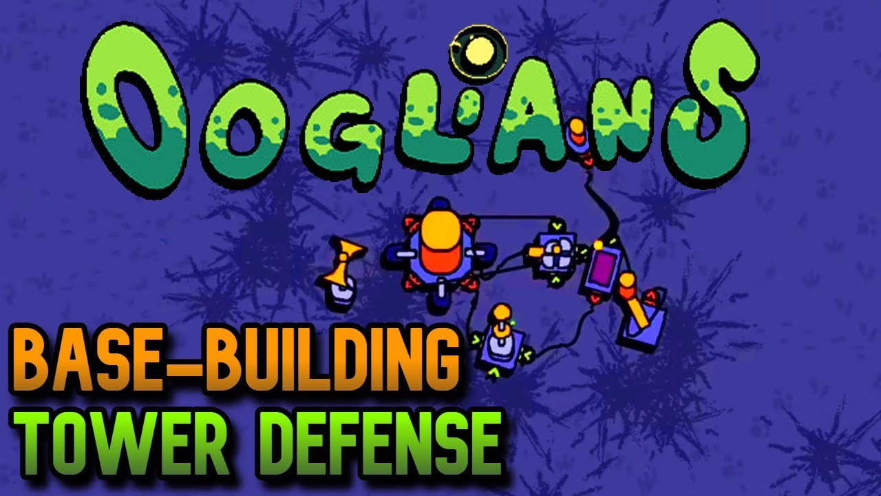 Tower Defense Base Building Hoard Battler | Ooglians