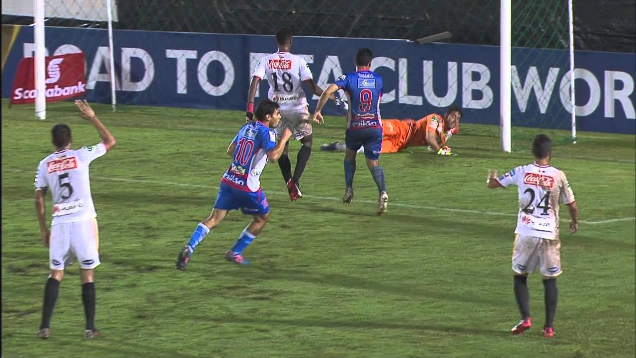 Isidro Metap&aacute;n vs Herediano Highlights