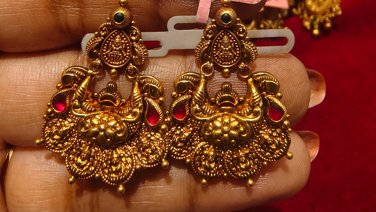 NAVARATNA JEWELLERS 🔴 LIVE ‼️ Regular Wearing Gold jewellery Designs ‼️