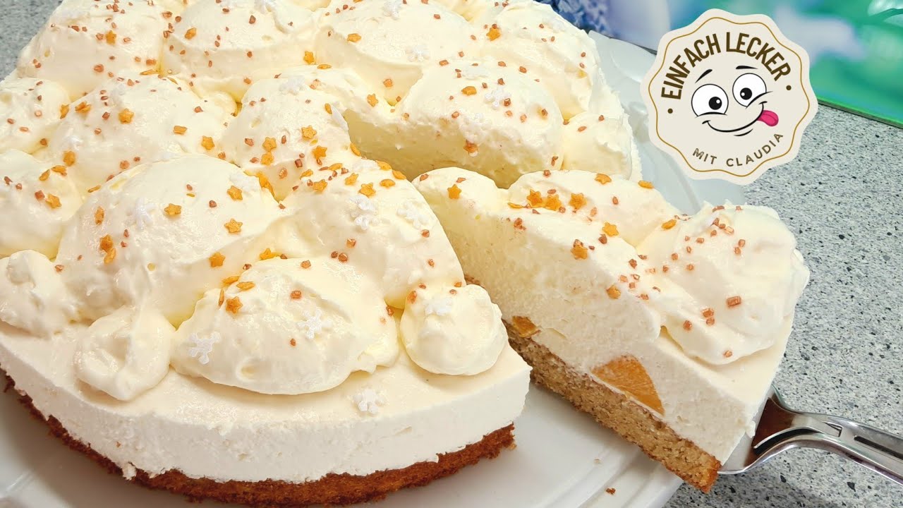Schneeballtorte,  einfach Lecker 🥰