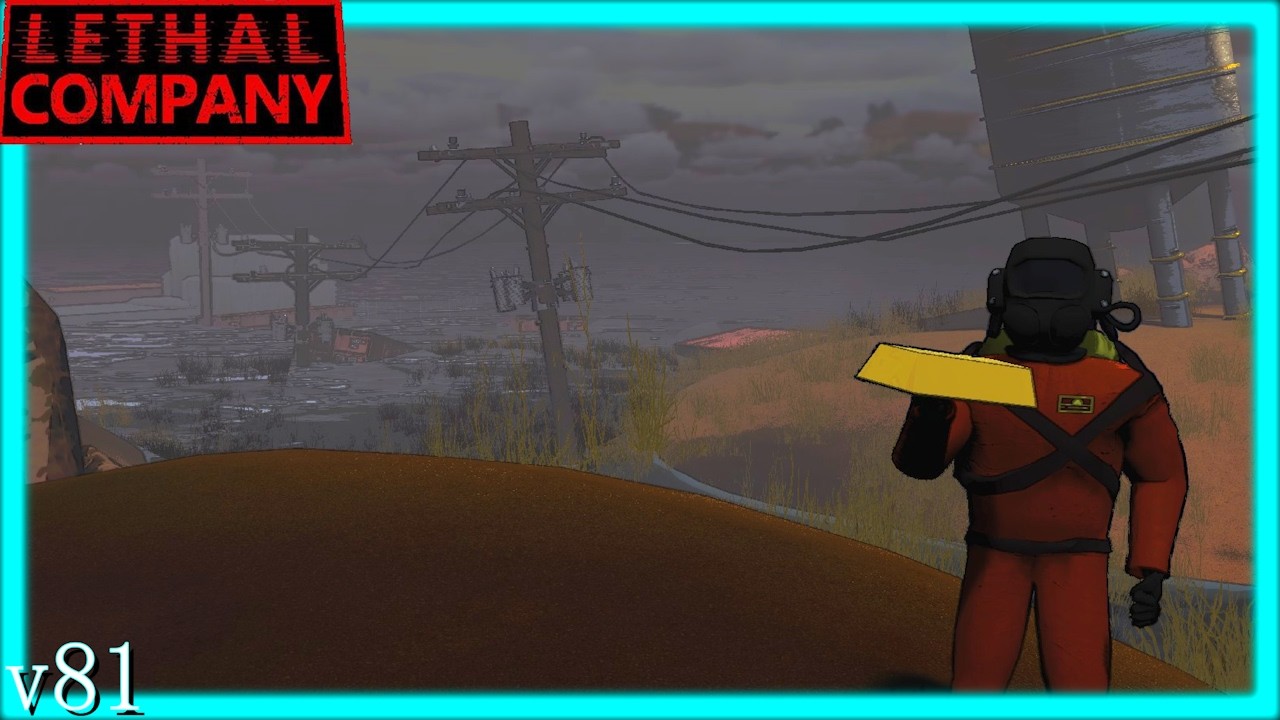 Shockingly Good Luck (Lethal Company)