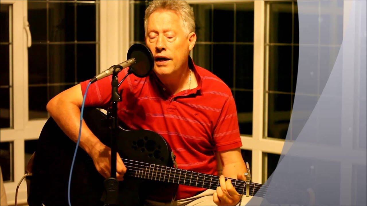 Green Eyes - Kate Wolf cover
