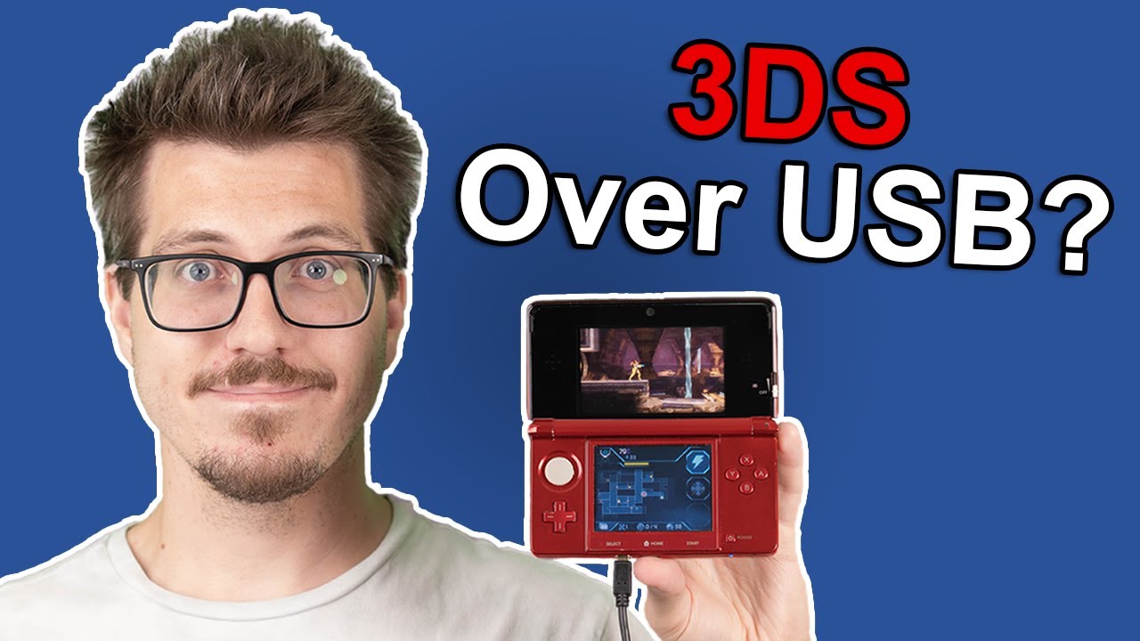 Играйте в настоящую Nintendo 3DS на своём компьютере! — Оптимизация режима захвата