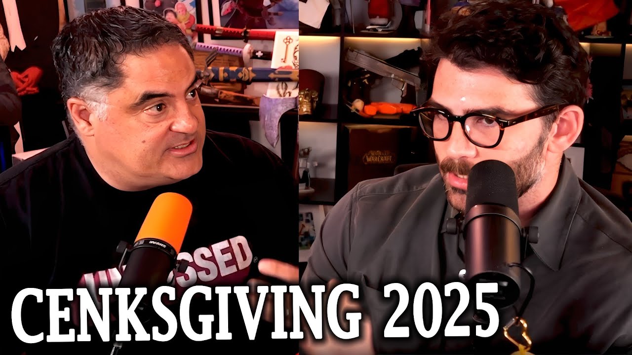 Hasan Debates His Uncle Cenk Uygur On The Housing Crisis | HasanAbi Archive