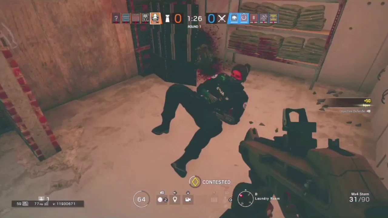 Ace montage