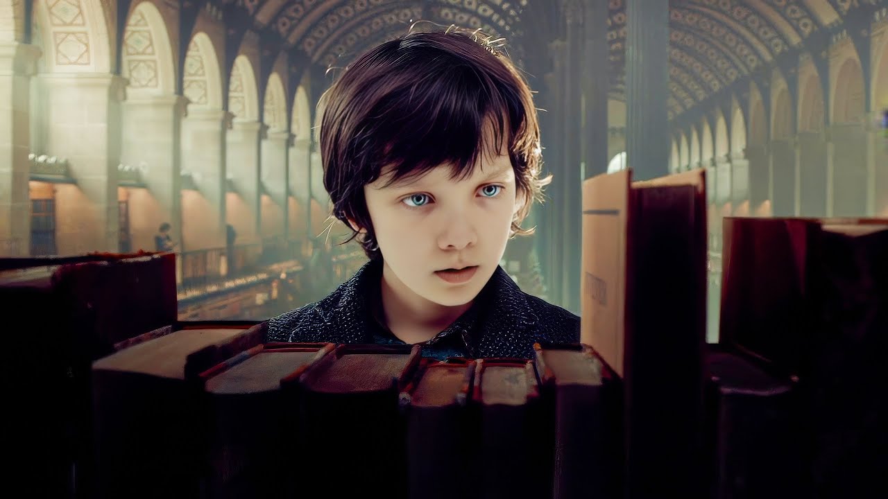 Boy Discovers a Secret Everyone Missed and His Life Changes Forever
