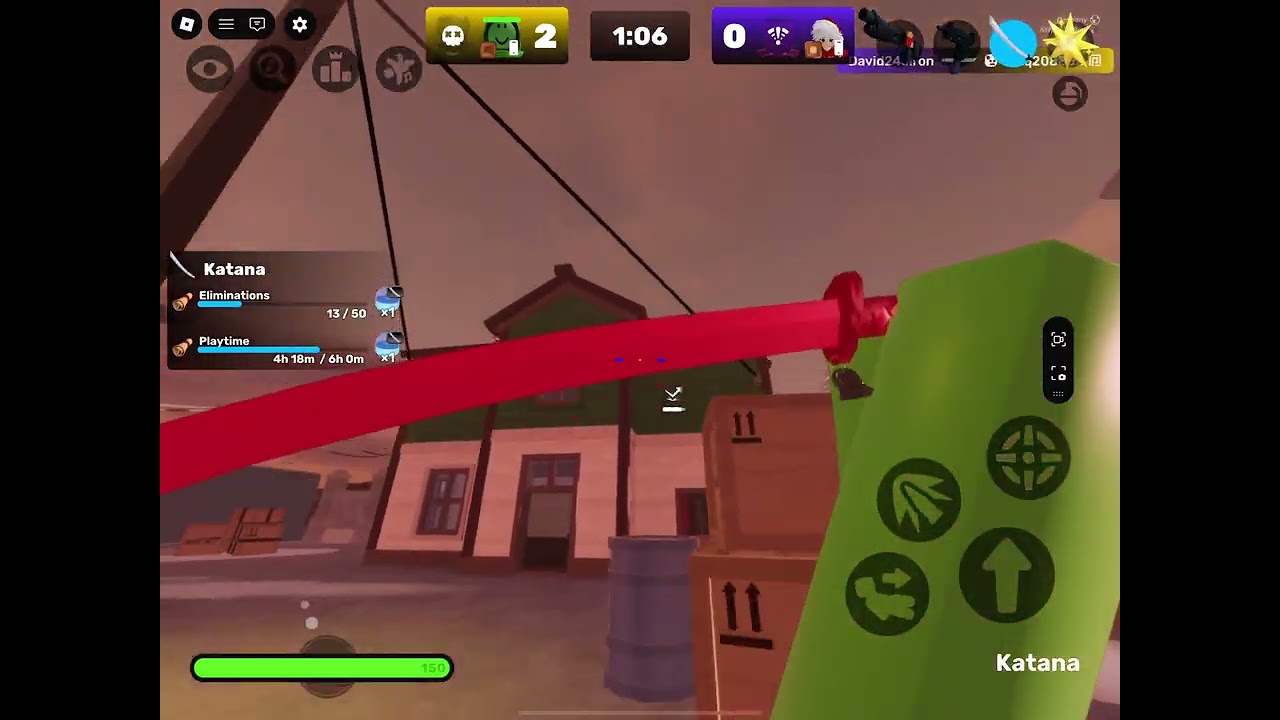 Just a Ezz win