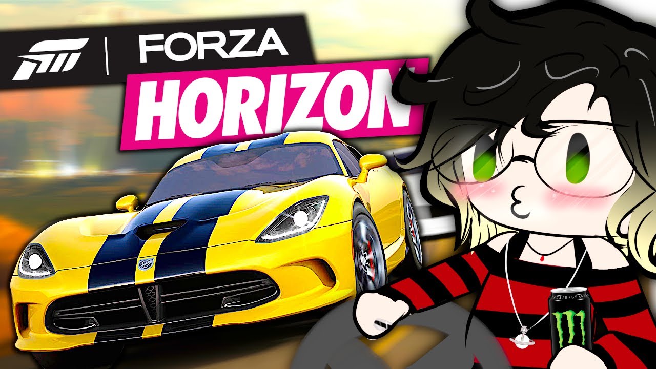 How My Girlfriend Fell In Love With Forza Horizon
