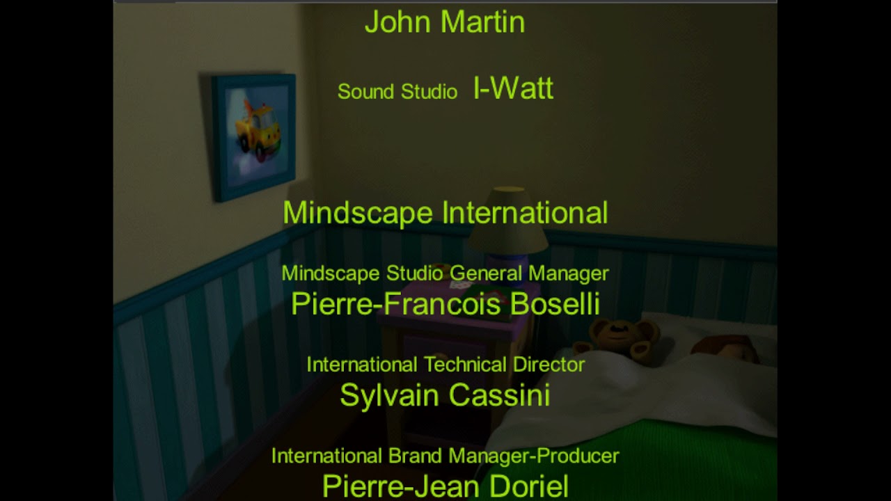 Dream Street: Magic Time Adventures (Credits) (Windows)
