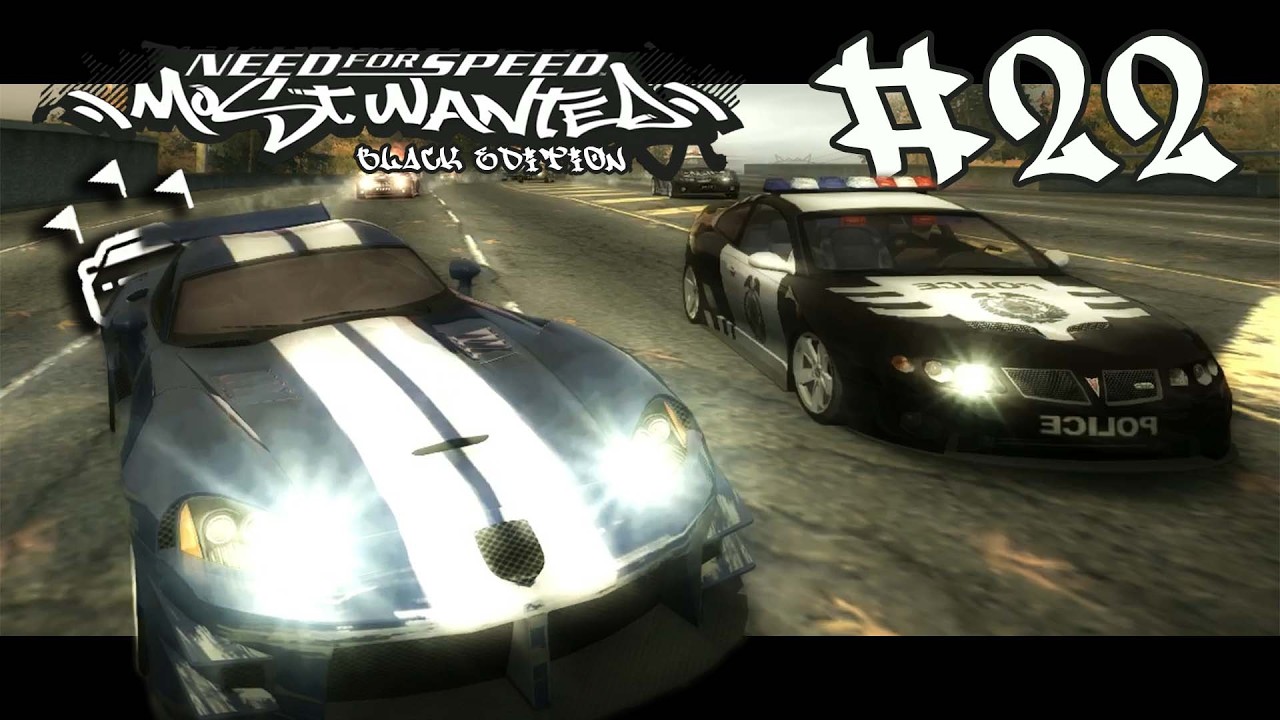Прохождение Challenge Series в NFS Most Wanted: Black Edition! | Эпизод 22