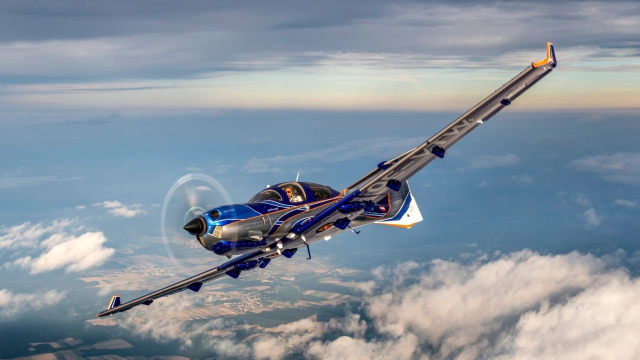 Airborne Unlimited SnF23-Day 2: Flying the DA50RG!, Boomula Update, SnFIP Rocked!