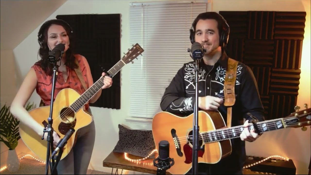 Seven Spanish Angels - Willie Nelson (Rosewood Ave cover)