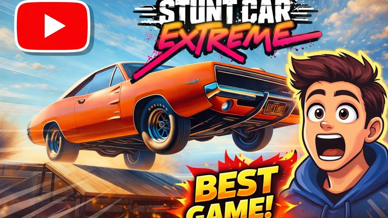 Stant car Extreme car racing games 3d offline⚜️💬