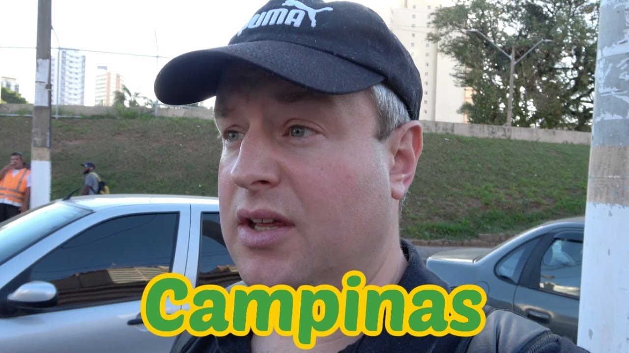 Campinas - Exploring the Central Market and the City Centre! (Part 2)