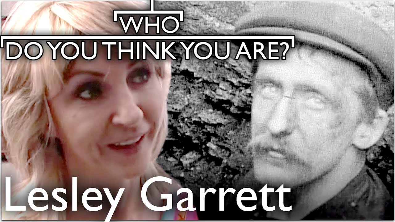 Lesley Garrett Learns About Life In The Pits & Social Clubs | Who Do You Think You Are