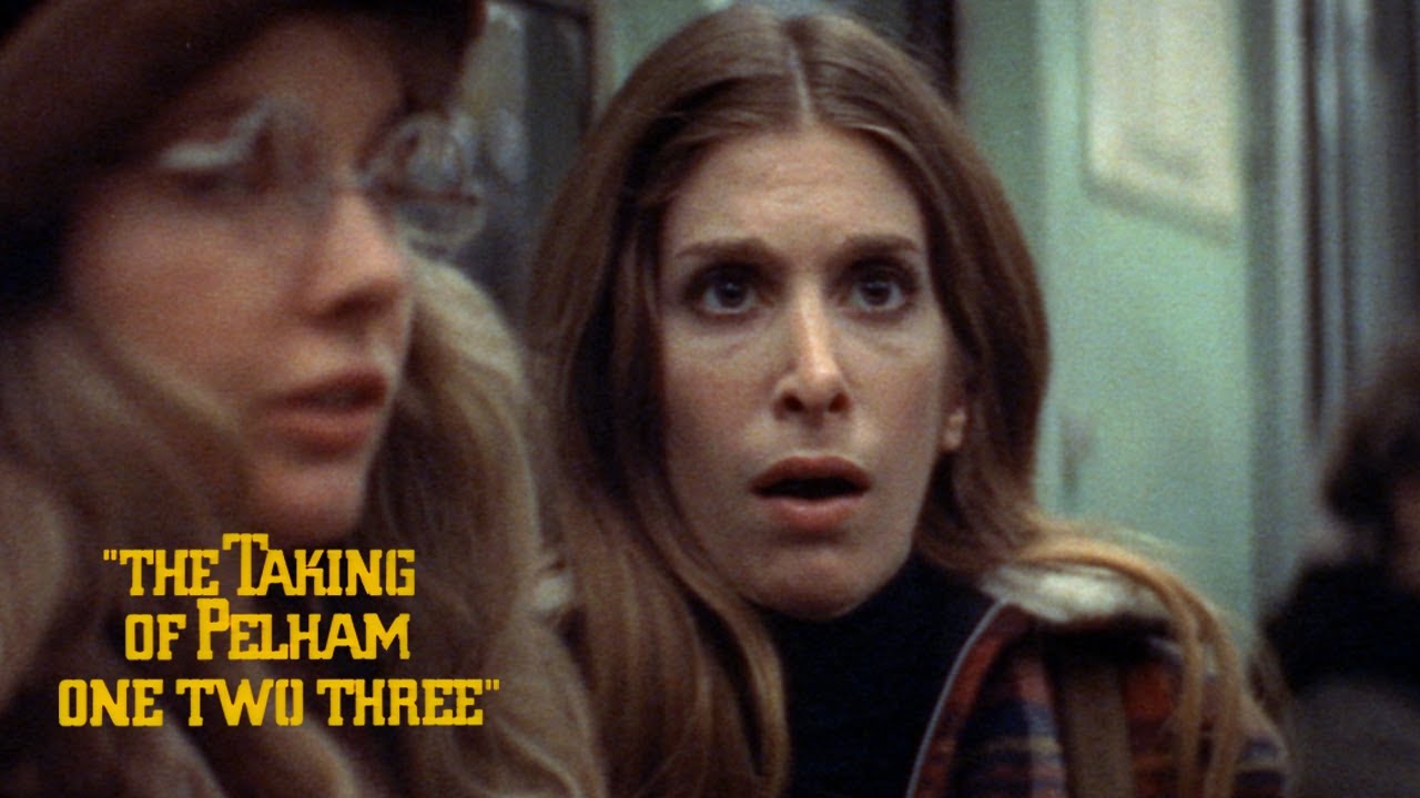 The Taking of Pelham One Two Three | Original Trailer | Joseph Sargent, 1974