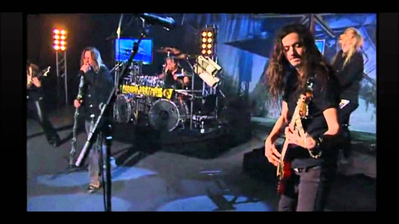 Stratovarius livemusicstage online concert - 4 Visions