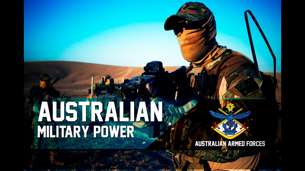 Australian Military Power │2015│