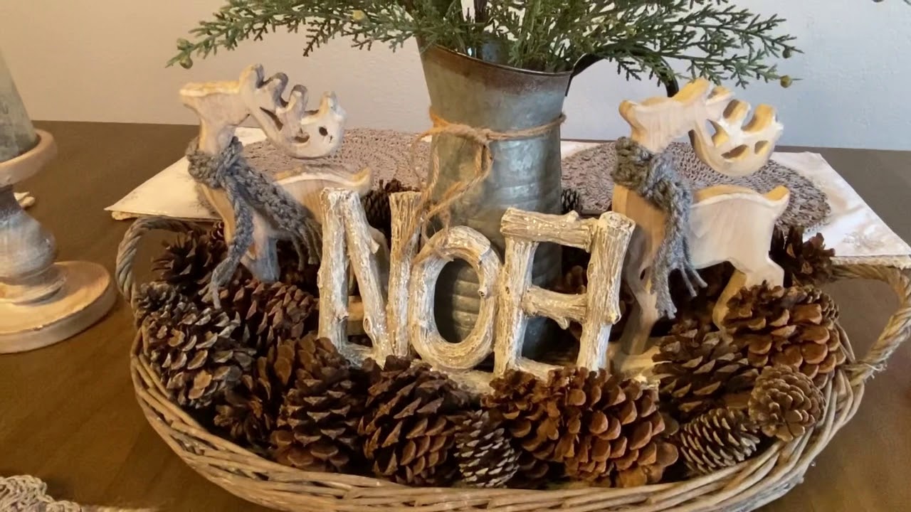 Misty’s Christmas Home tour 2020