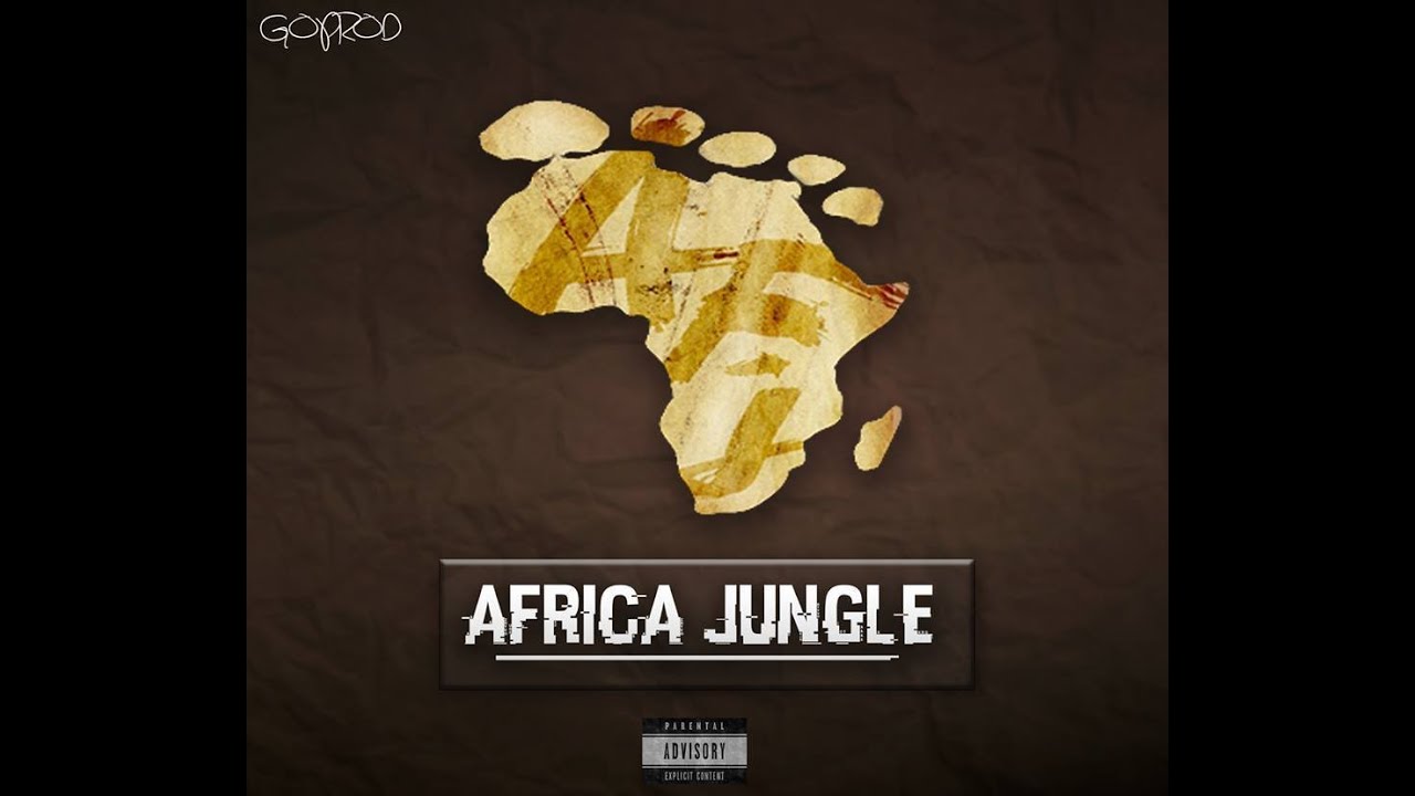 AFRICA JUNGLE - FREESTYLE DE DJAM CHOW..NAZ DOS.SOOLKING.DIRECTED  BY IICEMANN