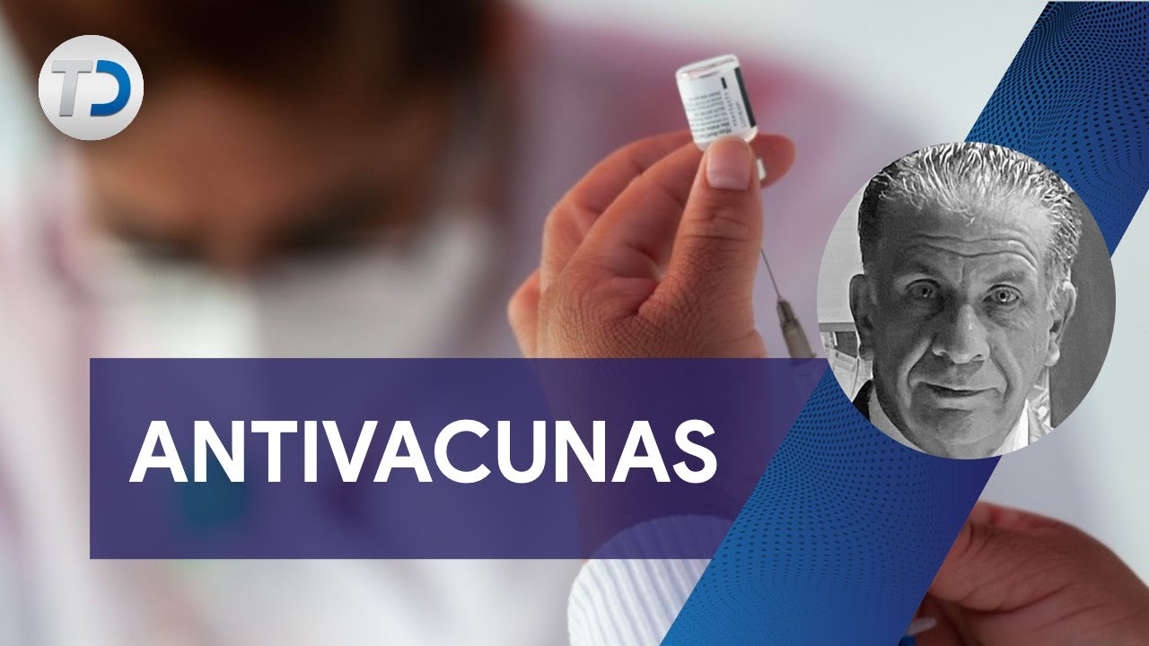El Pulso: Antivacunas