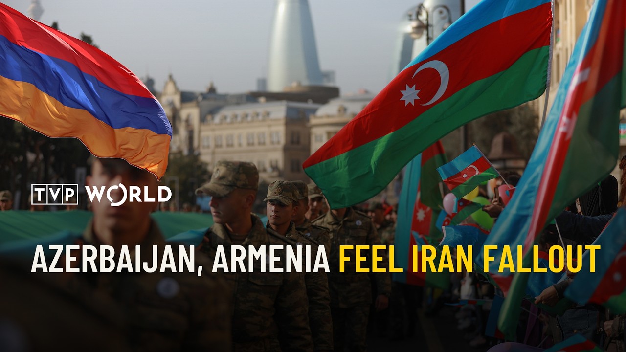 Iran war shakes Caucasus stability | Eastern Express
