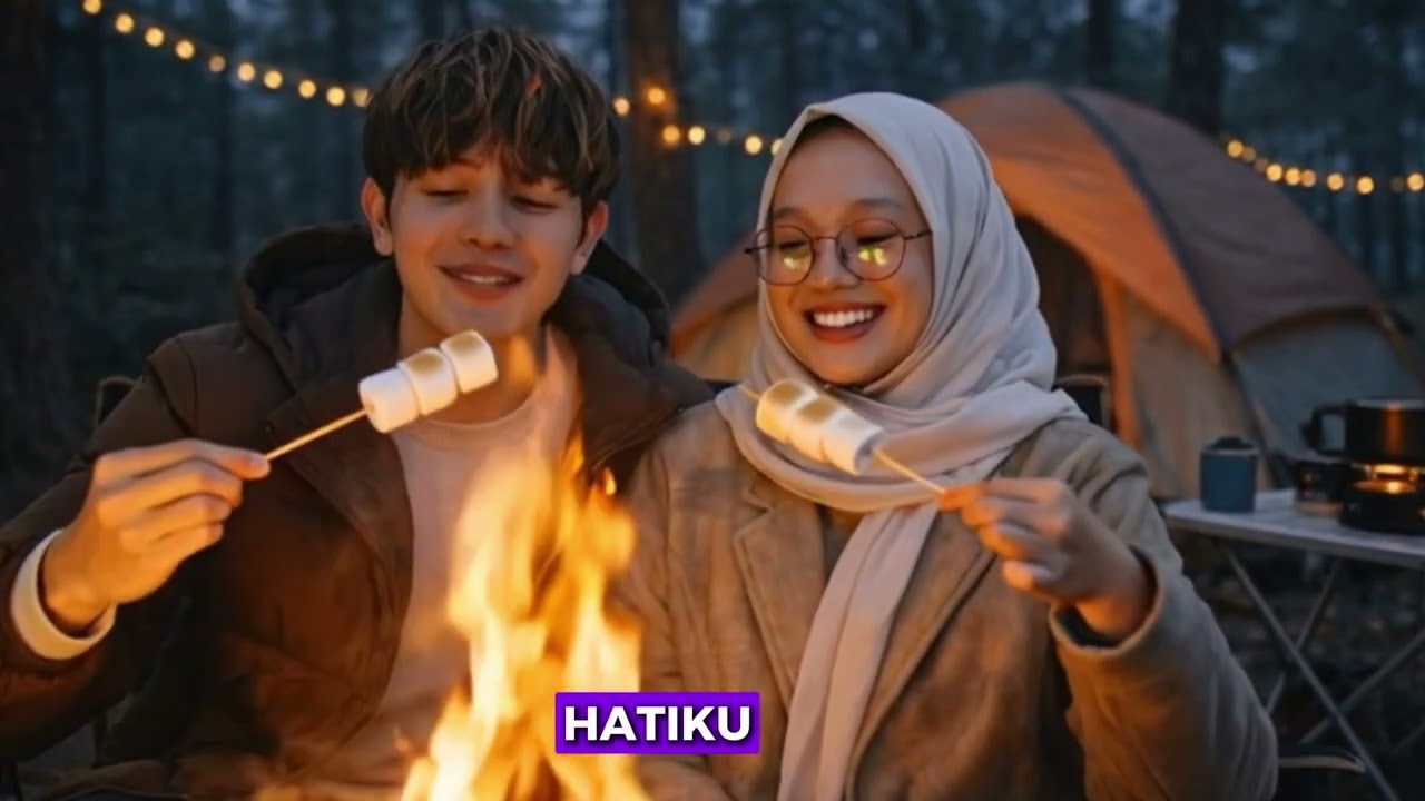 lagu galau malam ku kan terasa indah #belajarikhlas #cover #jalanyangjauhjanganlupapulang