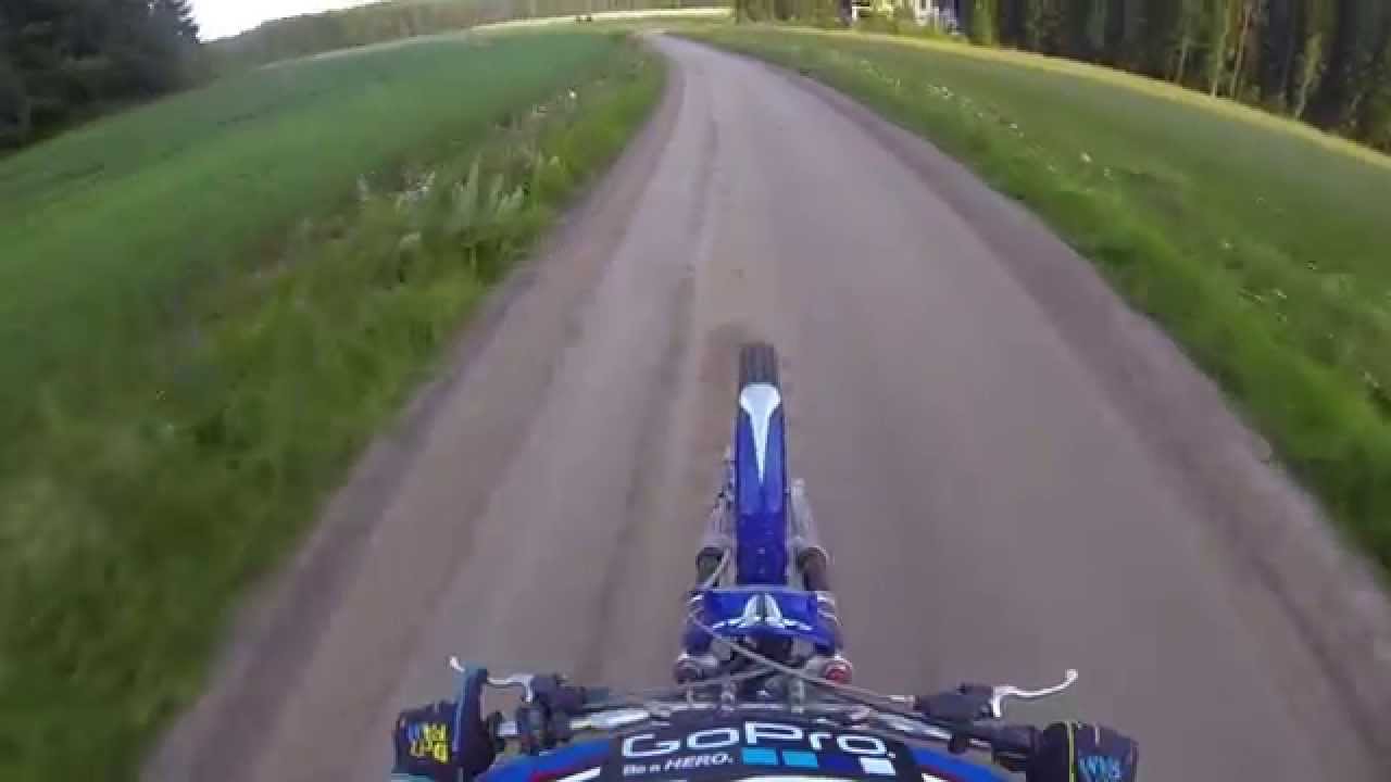 GasGas txt 280 home track