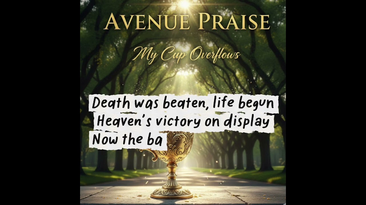 Anthem Of Heaven | Avenue Praise