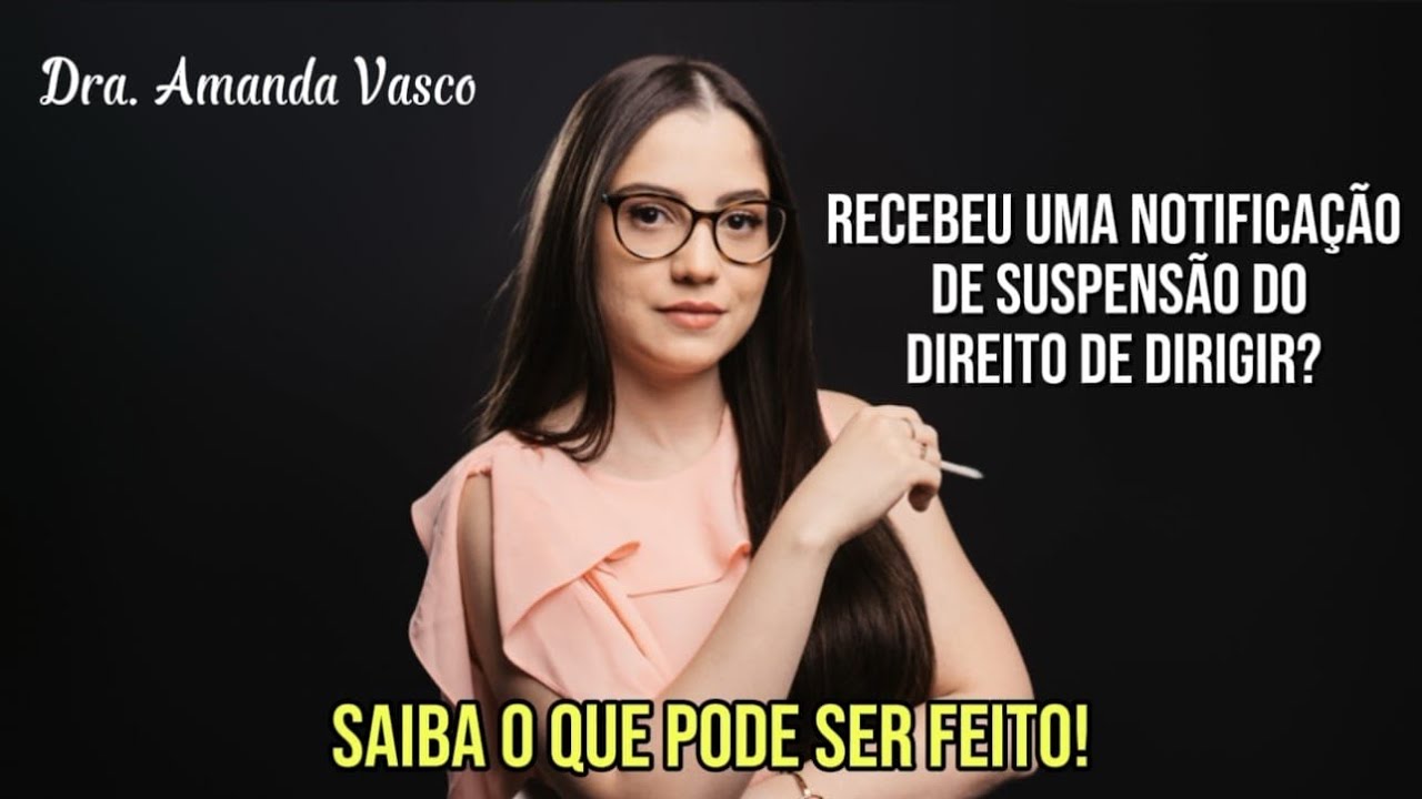 Suspensão da CNH: saiba o que fazer pra não ter sua CNH bloqueada. 