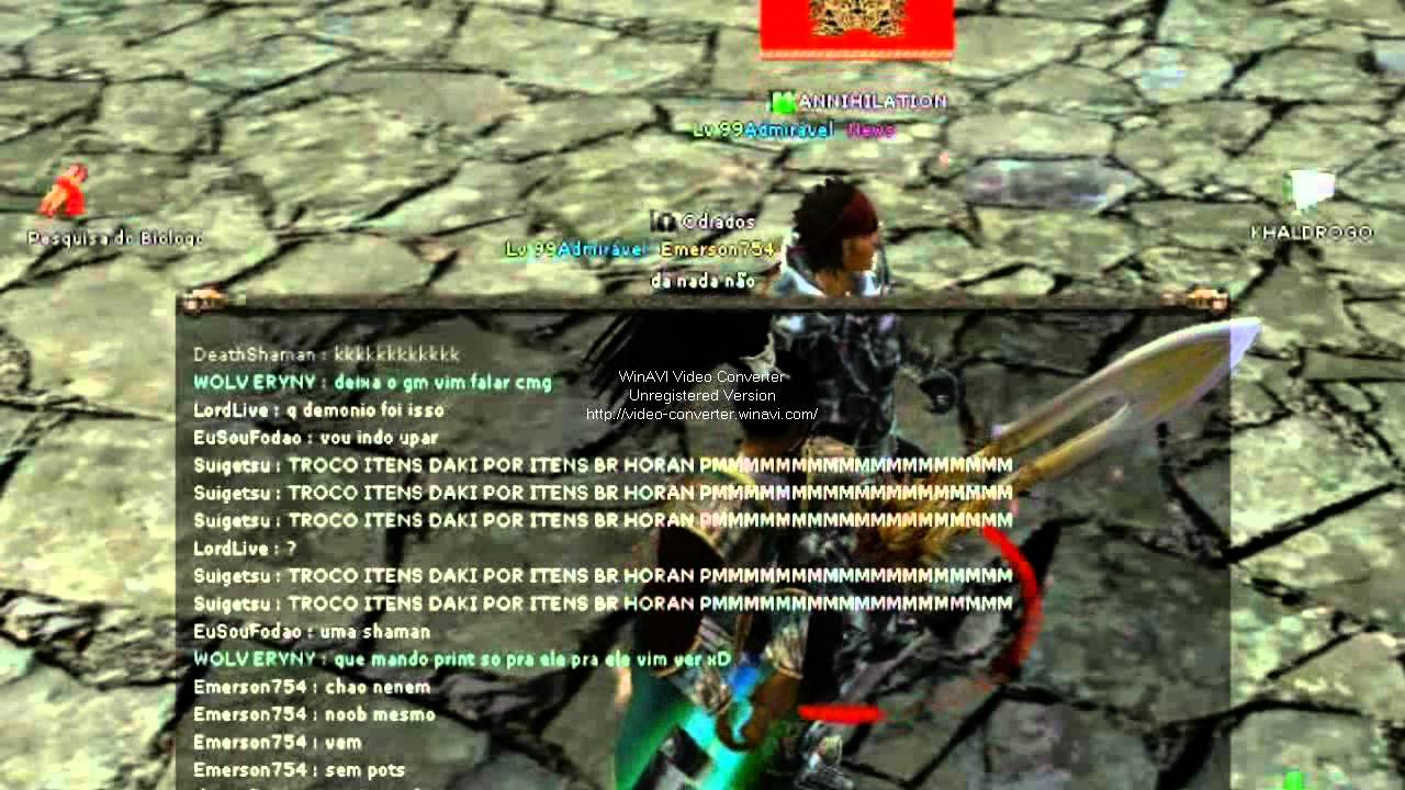 Metin2 Live News down By Emerson754