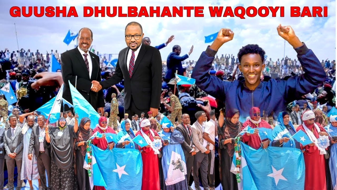 DEGDEG GUUSHII DHULBAHANTE MASAYRKA DAAROODKII XASAN SHEEKH KURSIGA SAARAY OOHIN AFKA FURTEEN,XOG.
