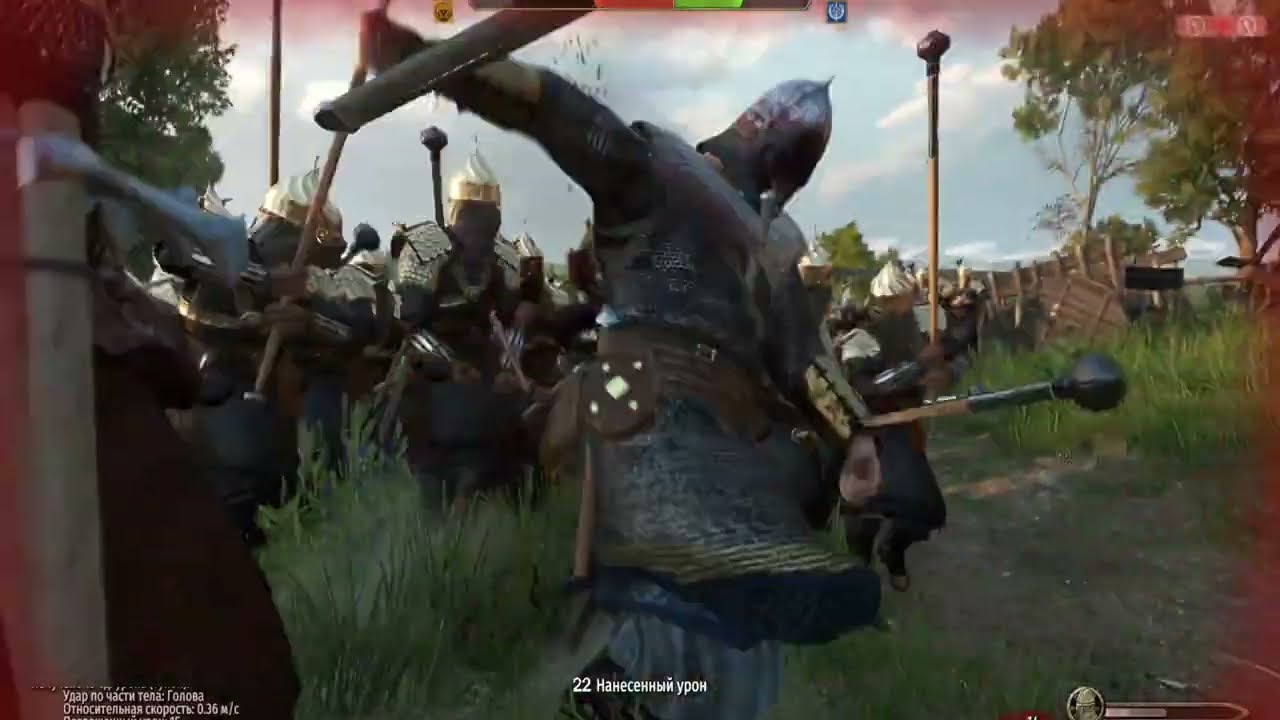 1000 Viking Shieldbearers vs 1000 Imperial Legionaries – Clash of Shields and Steel |Mount Blade II